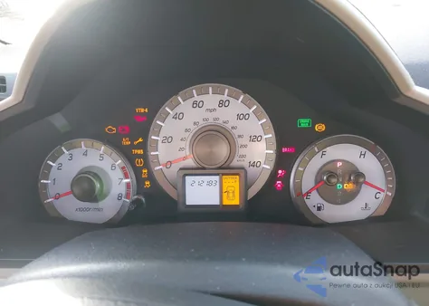 2013 Honda Pilot Ex из США, поврежденный, VIN 5FNYF4H48DB005258